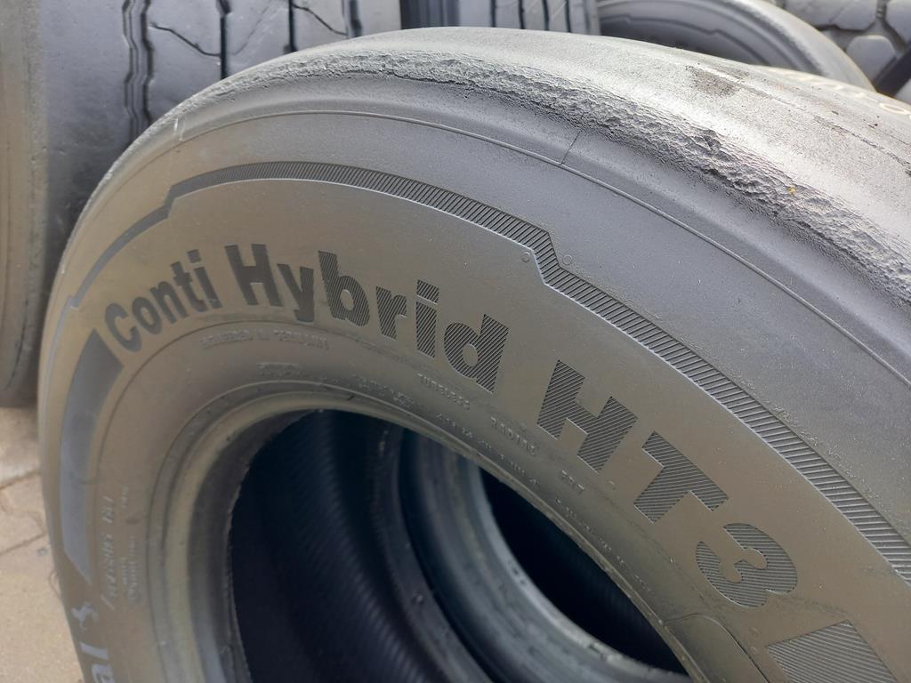2x Opona używana ciężarowa 385/55R22.5 CONTINENTAL 350zł C2775 - obrazek 7