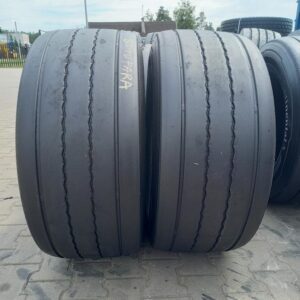 2x Opona używana ciężarowa 385/55R22.5 CONTINENTAL 350zł C2775