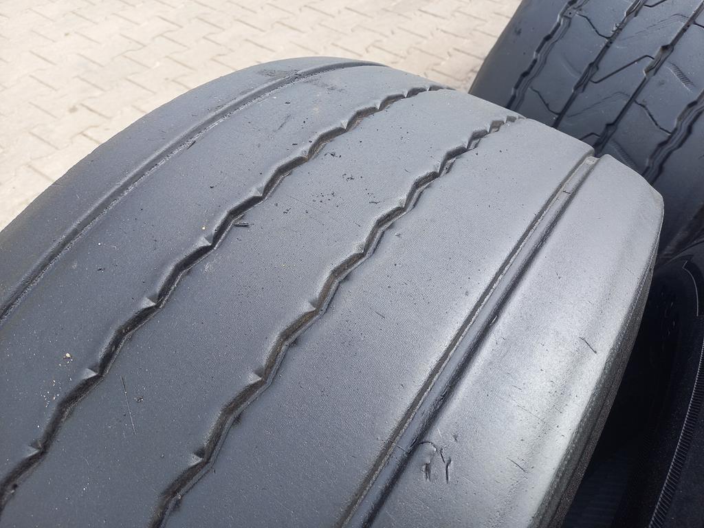 2x Opona używana ciężarowa 385/55R22.5 CONTINENTAL 350zł C2775 - obrazek 12