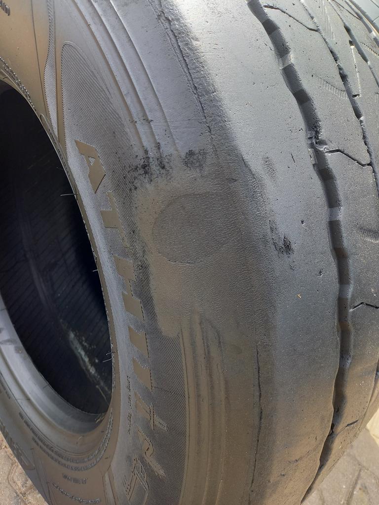 Opona używana ciężarowa 445/45R19.5 ARMSTRONG ATH 11; 600zł C2776 - obrazek 8