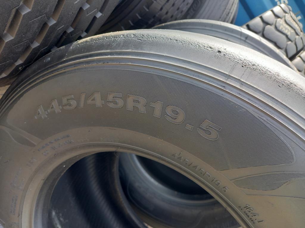 Opona używana ciężarowa 445/45R19.5 ARMSTRONG ATH 11; 600zł C2776 - obrazek 10