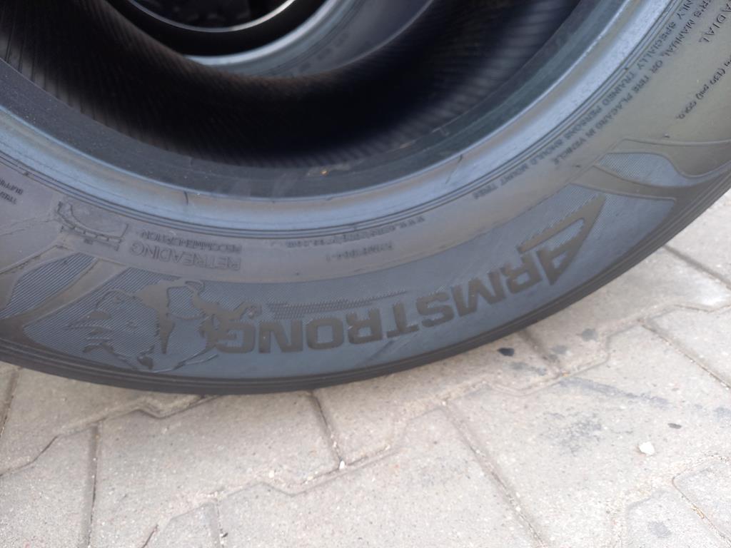Opona używana ciężarowa 445/45R19.5 ARMSTRONG ATH 11; 600zł C2776 - obrazek 11