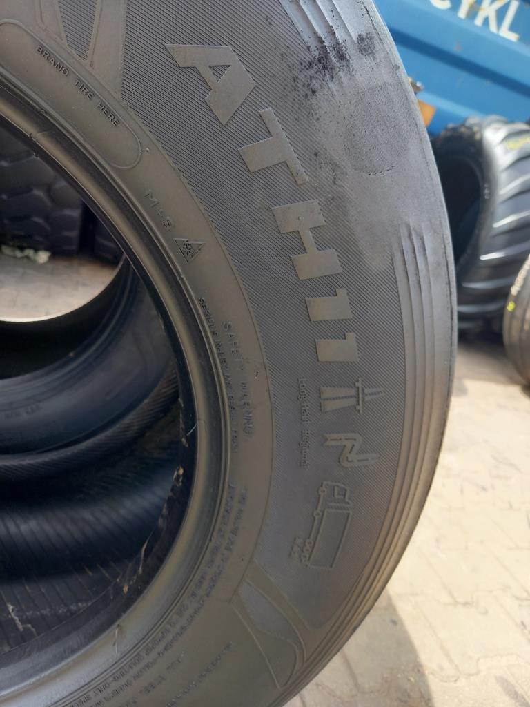 Opona używana ciężarowa 445/45R19.5 ARMSTRONG ATH 11; 600zł C2776 - obrazek 12