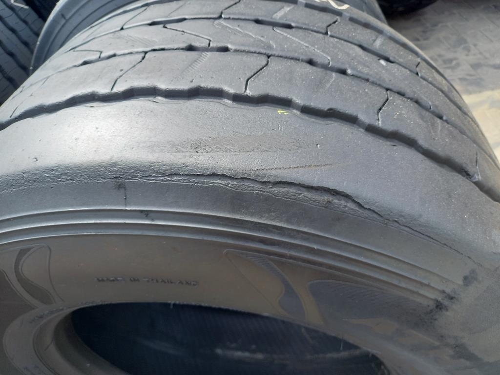 Opona używana ciężarowa 445/45R19.5 ARMSTRONG ATH 11; 600zł C2776 - obrazek 13