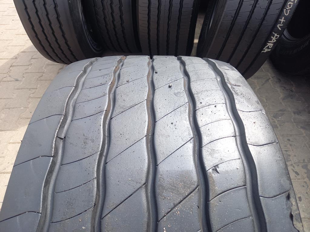 Opona używana ciężarowa 435/50R19.5 SAVA CARGO 5 650zł C2777 - obrazek 4