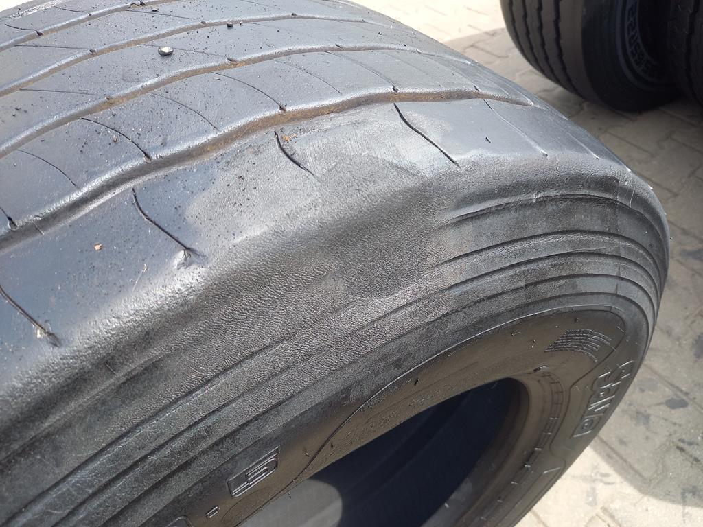 Opona używana ciężarowa 435/50R19.5 SAVA CARGO 5 650zł C2777 - obrazek 8