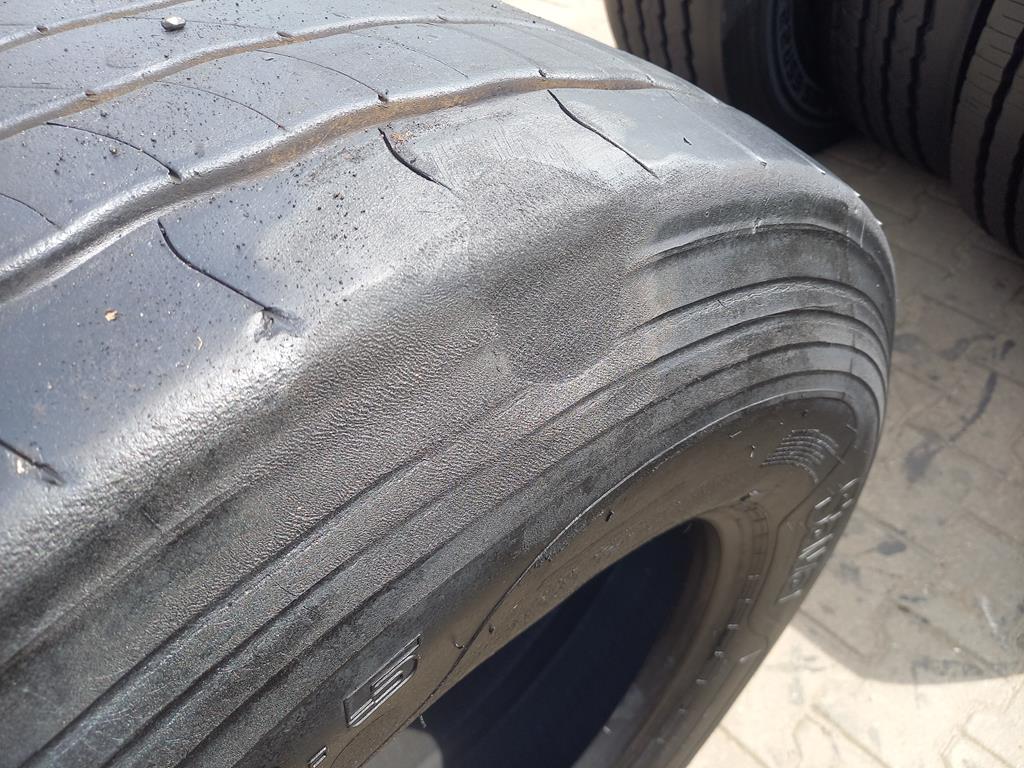 Opona używana ciężarowa 435/50R19.5 SAVA CARGO 5 650zł C2777 - obrazek 7