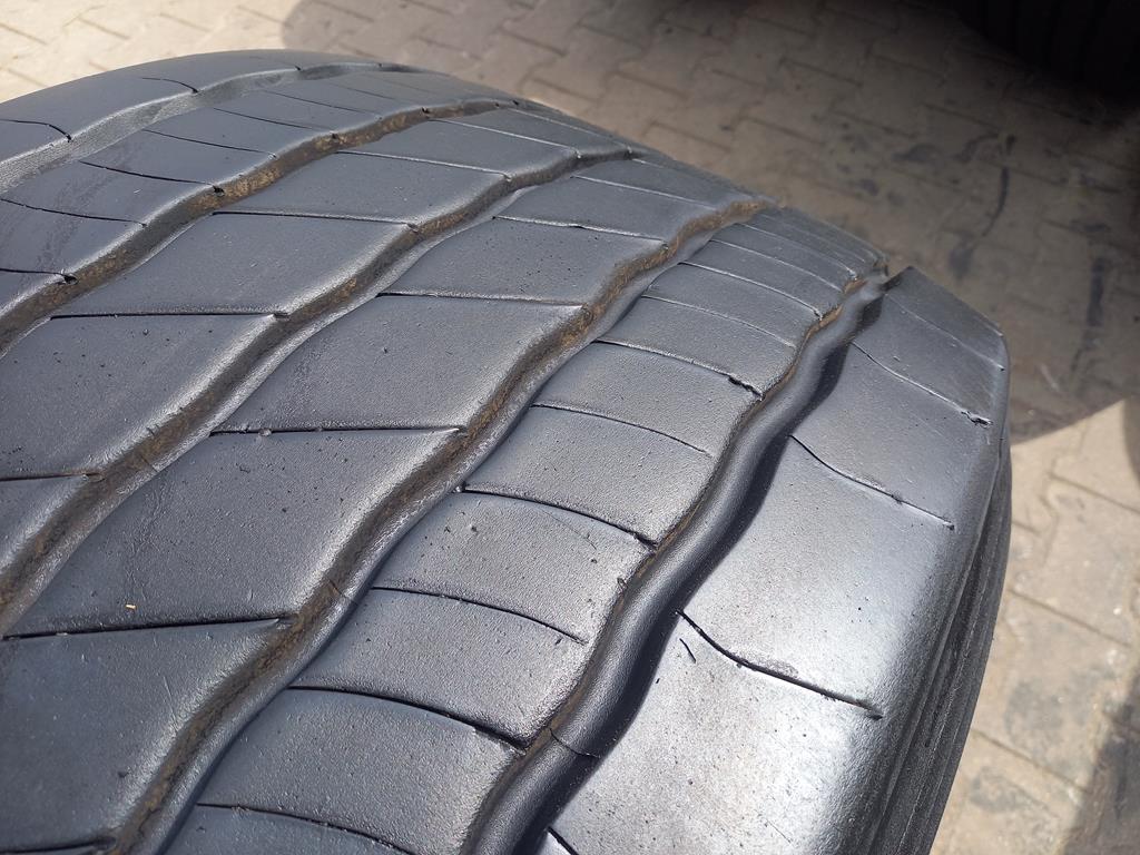 Opona używana ciężarowa 435/50R19.5 SAVA CARGO 5 650zł C2777 - obrazek 5