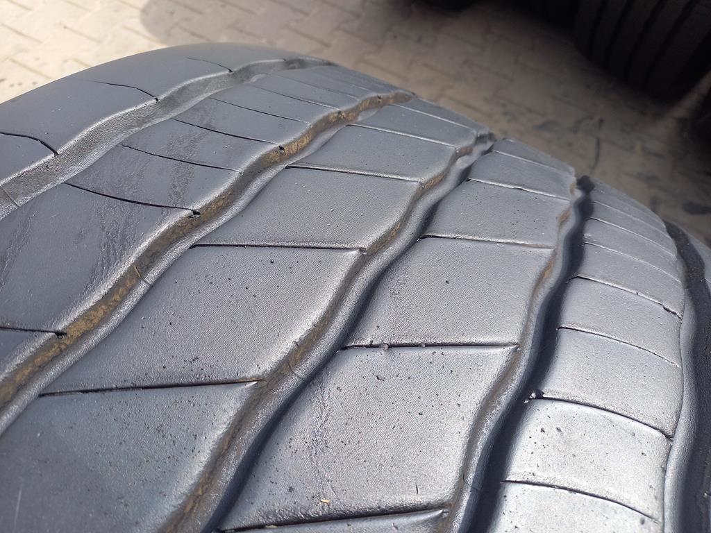 Opona używana ciężarowa 435/50R19.5 SAVA CARGO 5 650zł C2777 - obrazek 6