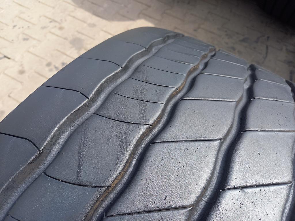 Opona używana ciężarowa 435/50R19.5 SAVA CARGO 5 650zł C2777 - obrazek 9