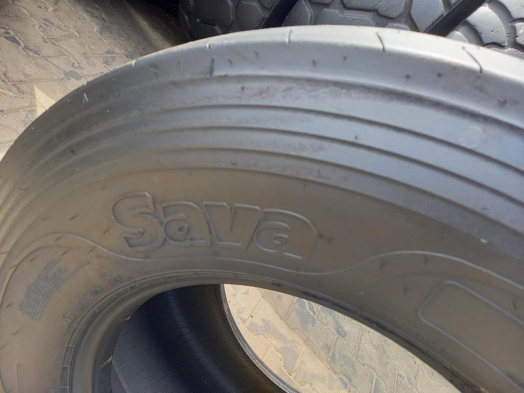 Opona używana ciężarowa 435/50R19.5 SAVA CARGO 5 650zł C2777 - obrazek 10
