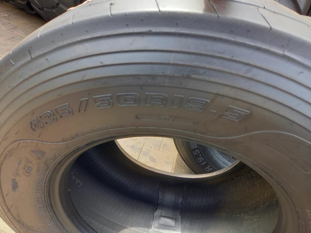 Opona używana ciężarowa 435/50R19.5 SAVA CARGO 5 650zł C2777 - obrazek 12