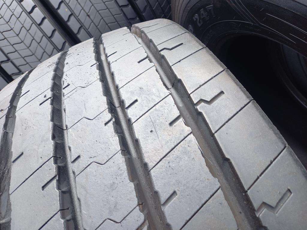 2x Opona używana ciężarowa 385/65R22.5 DUNLOP SP247; 650zł C2779 - obrazek 5