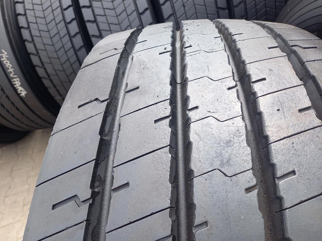 2x Opona używana ciężarowa 385/65R22.5 DUNLOP SP247; 650zł C2779 - obrazek 6