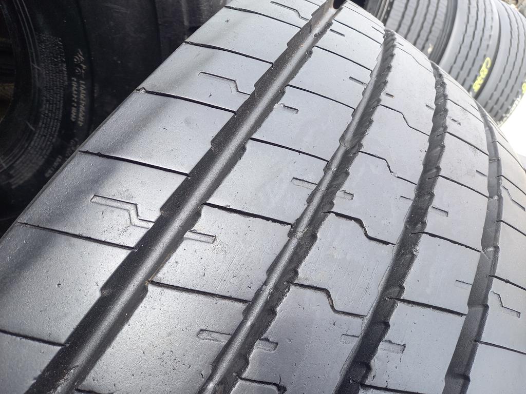 2x Opona używana ciężarowa 385/65R22.5 DUNLOP SP247; 650zł C2779 - obrazek 13