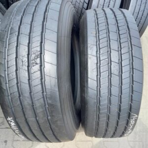 2x Opona używana ciężarowa 385/65R22.5 FULDA REGIOTONN 3; 600zł C2780