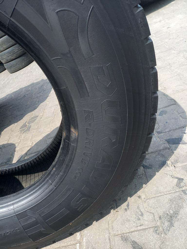 Opona używana ciężarowa 315/80R22.5 BRIDGESTONE R-DRIVE 002; 580zł C2784 - obrazek 10