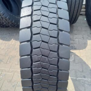 Opona używana ciężarowa 315/80R22.5 BRIDGESTONE R-DRIVE 002; 580zł C2784