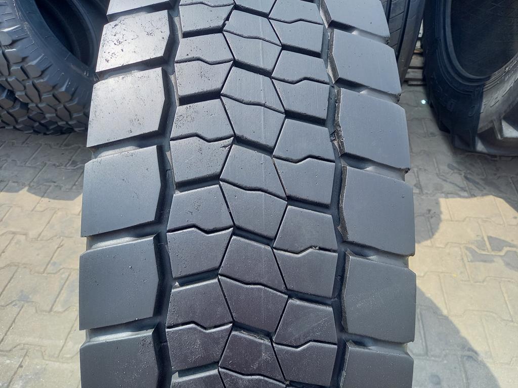 Opona używana ciężarowa 315/80R22.5 BRIDGESTONE R-DRIVE 002; 580zł C2784 - obrazek 4