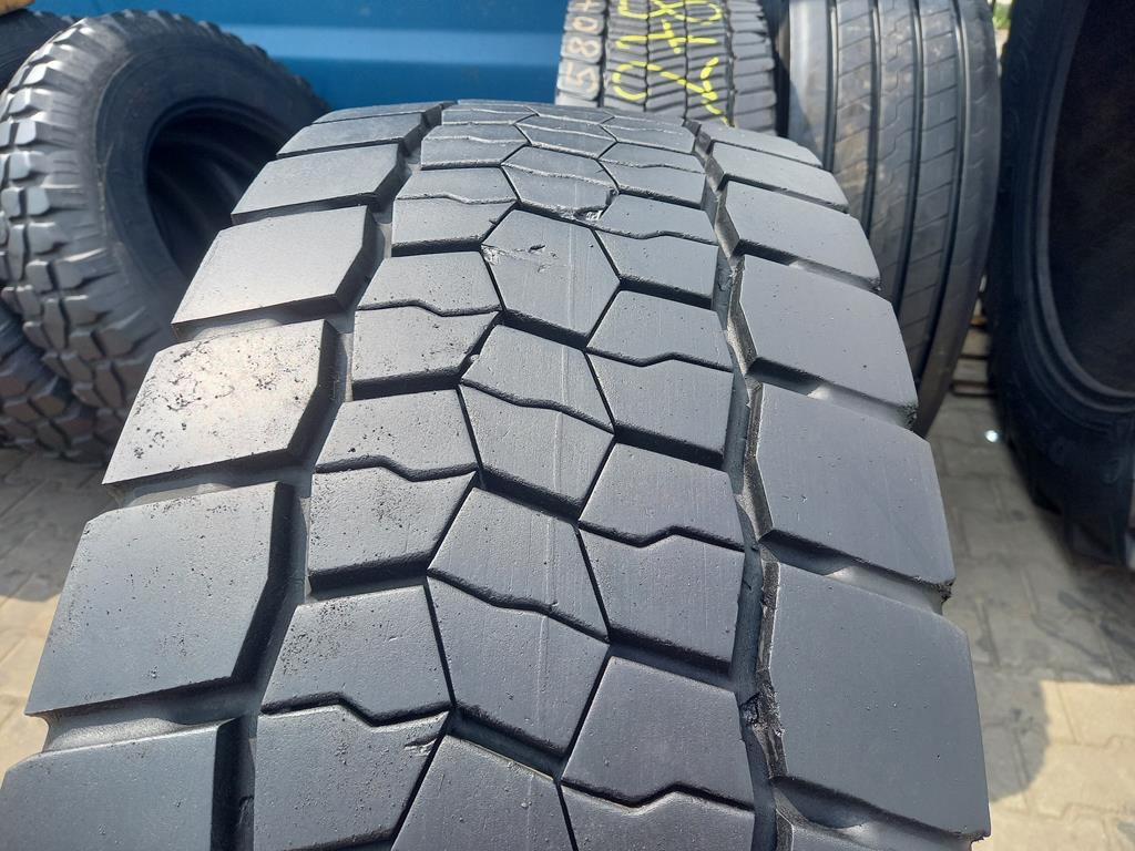 Opona używana ciężarowa 315/80R22.5 BRIDGESTONE R-DRIVE 002; 580zł C2784 - obrazek 5