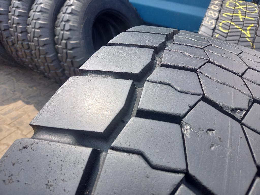 Opona używana ciężarowa 315/80R22.5 BRIDGESTONE R-DRIVE 002; 580zł C2784 - obrazek 6