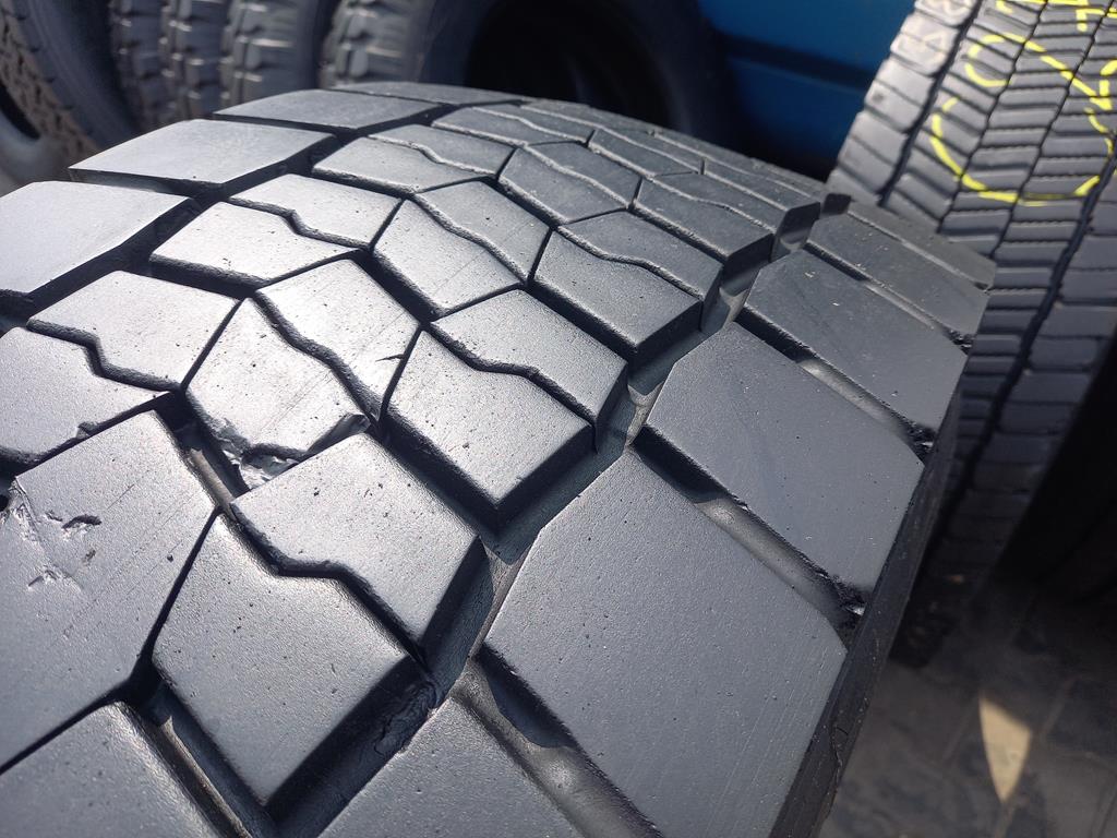 Opona używana ciężarowa 315/80R22.5 BRIDGESTONE R-DRIVE 002; 580zł C2784 - obrazek 8