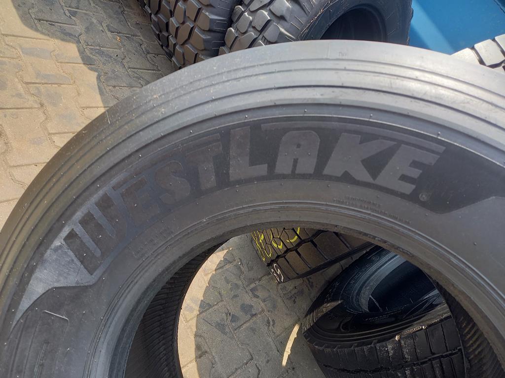 Opona używana ciężarowa 385/65R22.5 WESTLAKE ALL ROUTES WSR1; 600zł C2785 - obrazek 9
