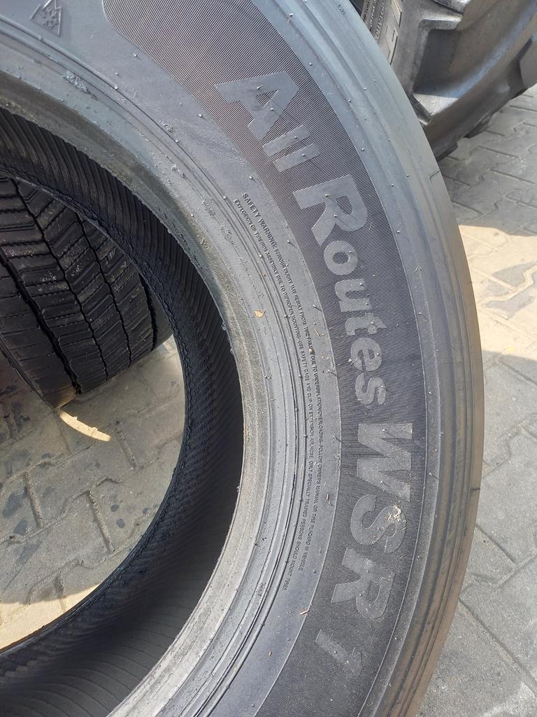 Opona używana ciężarowa 385/65R22.5 WESTLAKE ALL ROUTES WSR1; 600zł C2785 - obrazek 10