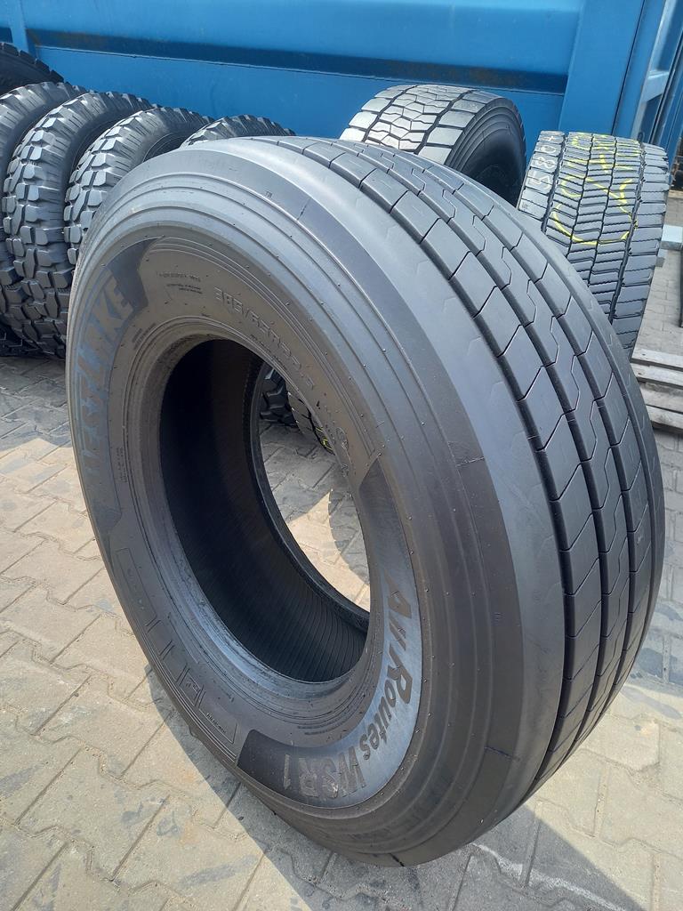 Opona używana ciężarowa 385/65R22.5 WESTLAKE ALL ROUTES WSR1; 600zł C2785 - obrazek 11