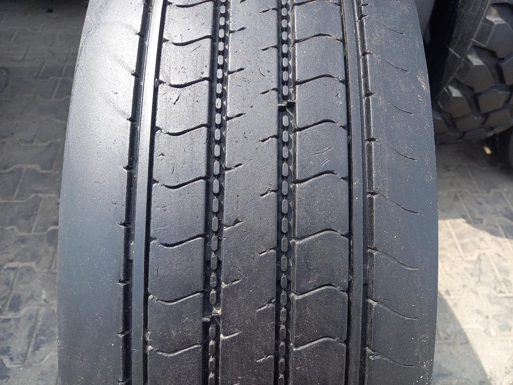 Opona używana ciężarowa 315/80R22.5 DAYTON D500S 400zł C2786 - obrazek 4