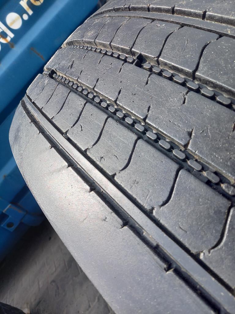 Opona używana ciężarowa 315/80R22.5 DAYTON D500S 400zł C2786 - obrazek 5
