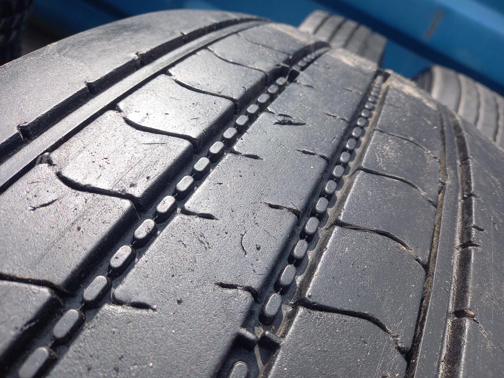 Opona używana ciężarowa 315/80R22.5 DAYTON D500S 400zł C2786 - obrazek 6