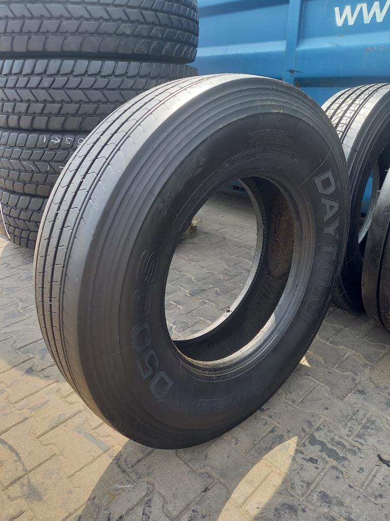 Opona używana ciężarowa 315/80R22.5 DAYTON D500S 400zł C2786 - obrazek 8