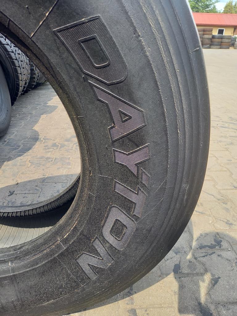 Opona używana ciężarowa 315/80R22.5 DAYTON D500S 400zł C2786 - obrazek 9