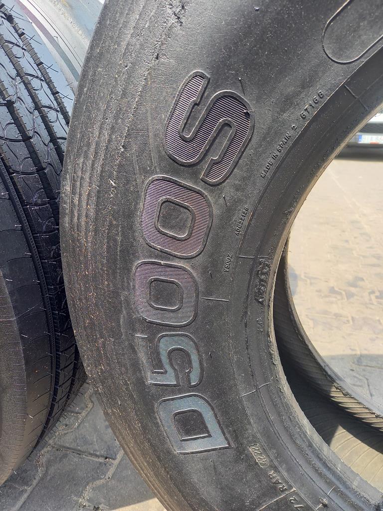 Opona używana ciężarowa 315/80R22.5 DAYTON D500S 400zł C2786 - obrazek 10