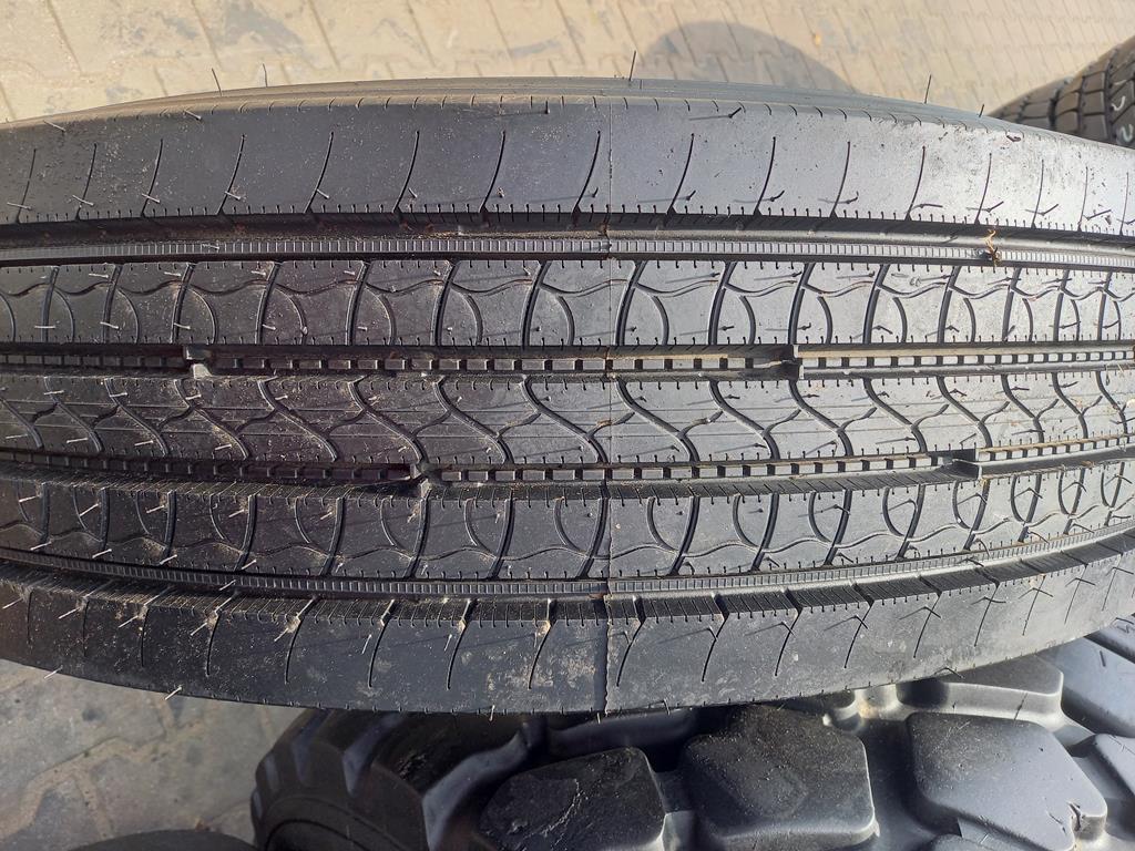 Opona nieużywana ciężarowa 295/80R22.5 BRIDGESTONE ECOPIA H-STEER 001 800zł C2787 - obrazek 4