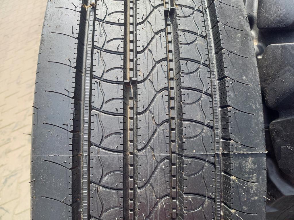 Opona nieużywana ciężarowa 295/80R22.5 BRIDGESTONE ECOPIA H-STEER 001 800zł C2787 - obrazek 5