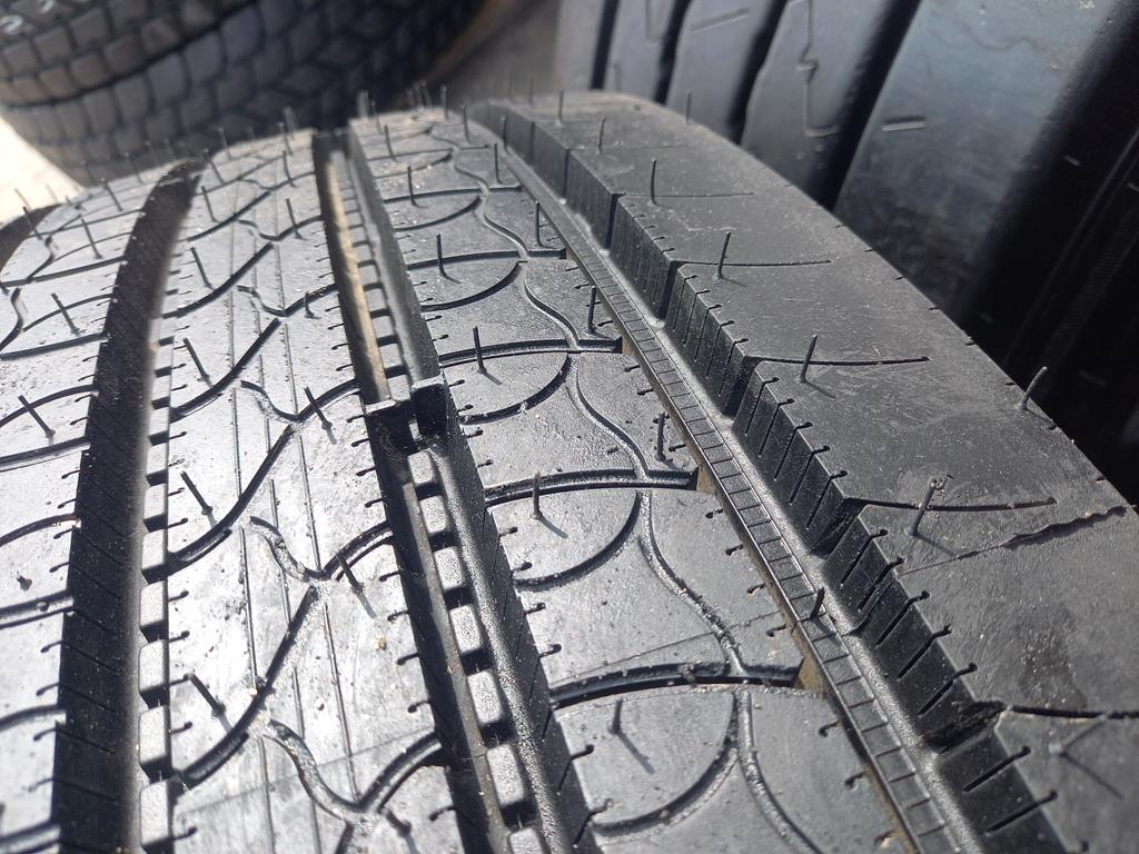 Opona nieużywana ciężarowa 295/80R22.5 BRIDGESTONE ECOPIA H-STEER 001 800zł C2787 - obrazek 7