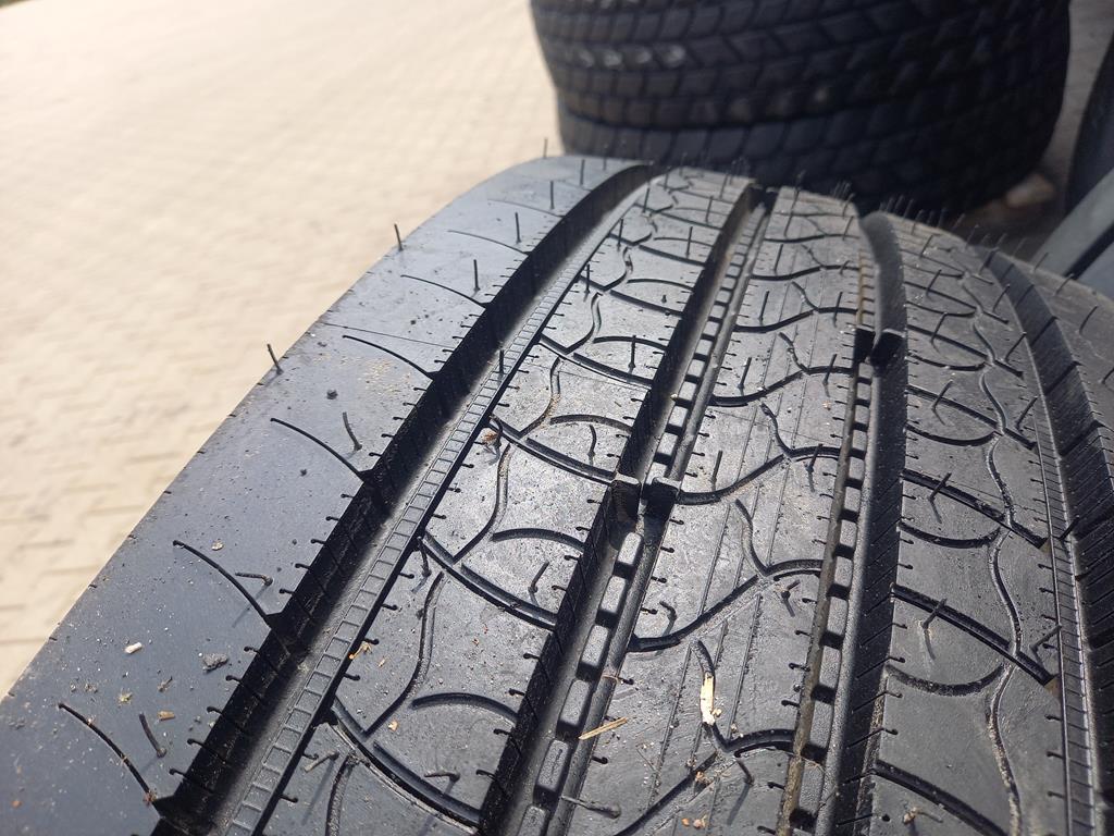 Opona nieużywana ciężarowa 295/80R22.5 BRIDGESTONE ECOPIA H-STEER 001 800zł C2787 - obrazek 9