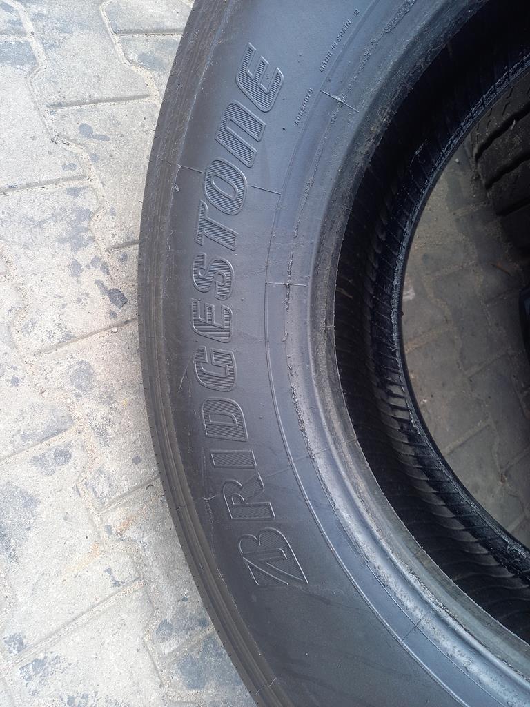 Opona nieużywana ciężarowa 295/80R22.5 BRIDGESTONE ECOPIA H-STEER 001 800zł C2787 - obrazek 11