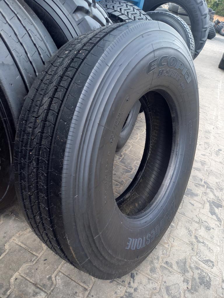 Opona nieużywana ciężarowa 295/80R22.5 BRIDGESTONE ECOPIA H-STEER 001 800zł C2787 - obrazek 12
