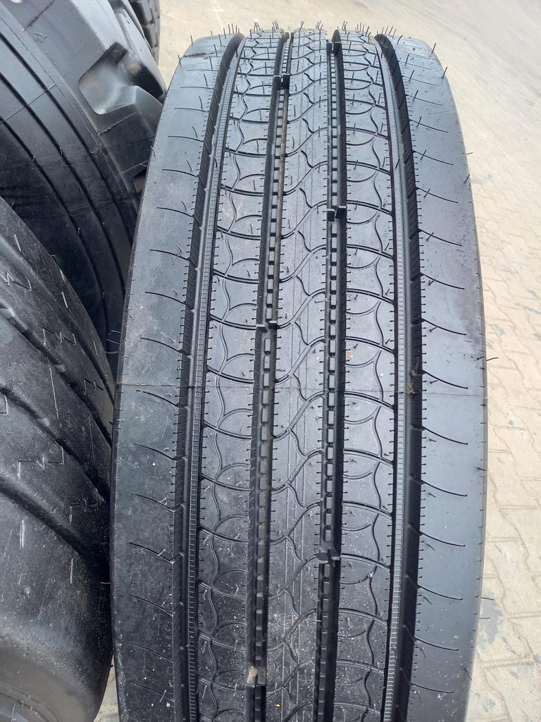 Opona nieużywana ciężarowa 295/80R22.5 BRIDGESTONE ECOPIA H-STEER 001 800zł C2787 - obrazek 13