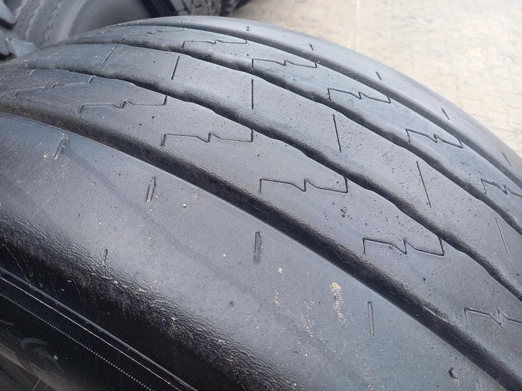 Opona używana ciężarowa 385/65R22.5 CEAT WINMILE-T 650zł C2788 - obrazek 6