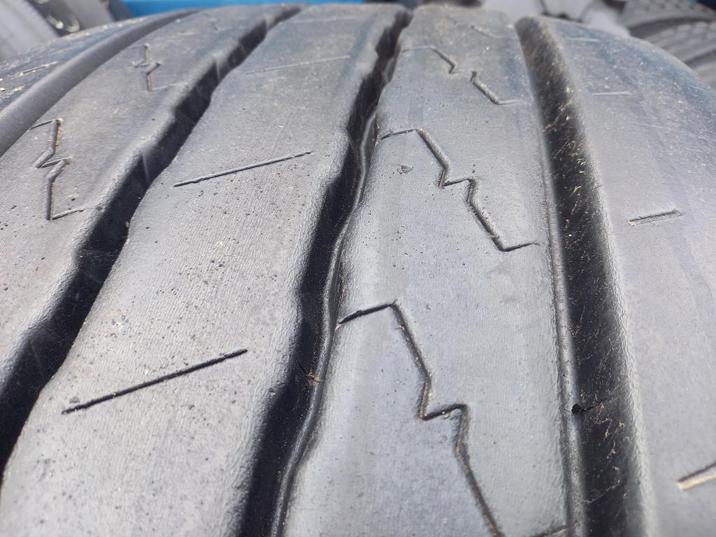 Opona używana ciężarowa 385/65R22.5 CEAT WINMILE-T 650zł C2788 - obrazek 12