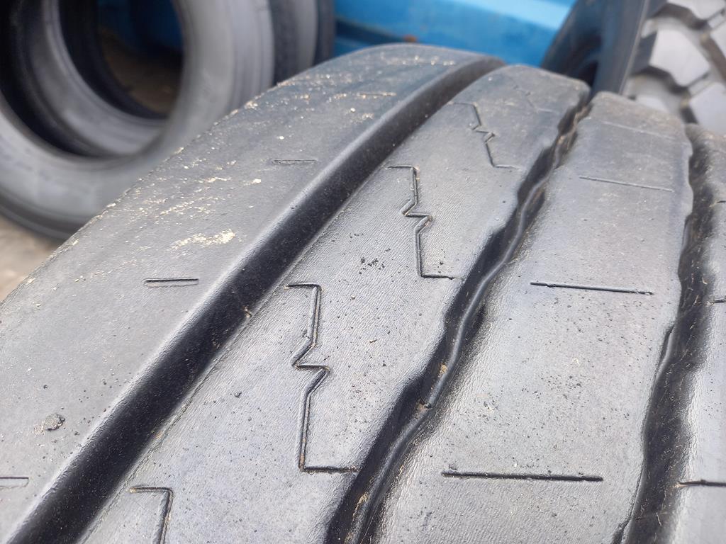 Opona używana ciężarowa 385/65R22.5 CEAT WINMILE-T 650zł C2788 - obrazek 13