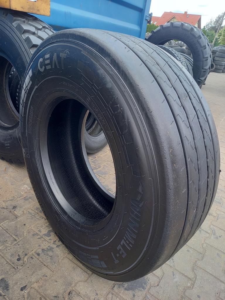 Opona używana ciężarowa 385/65R22.5 CEAT WINMILE-T 650zł C2788 - obrazek 14