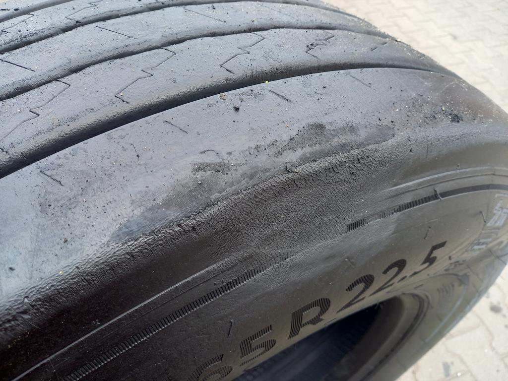 Opona używana ciężarowa 385/65R22.5 CEAT WINMILE-T 650zł C2788 - obrazek 7