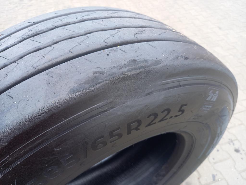 Opona używana ciężarowa 385/65R22.5 CEAT WINMILE-T 650zł C2788 - obrazek 8