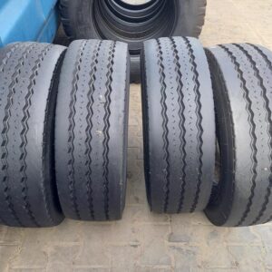 4x Opona używana ciężarowa 245/70R17.5 MICHELIN XTEZ+ 250zł C2790