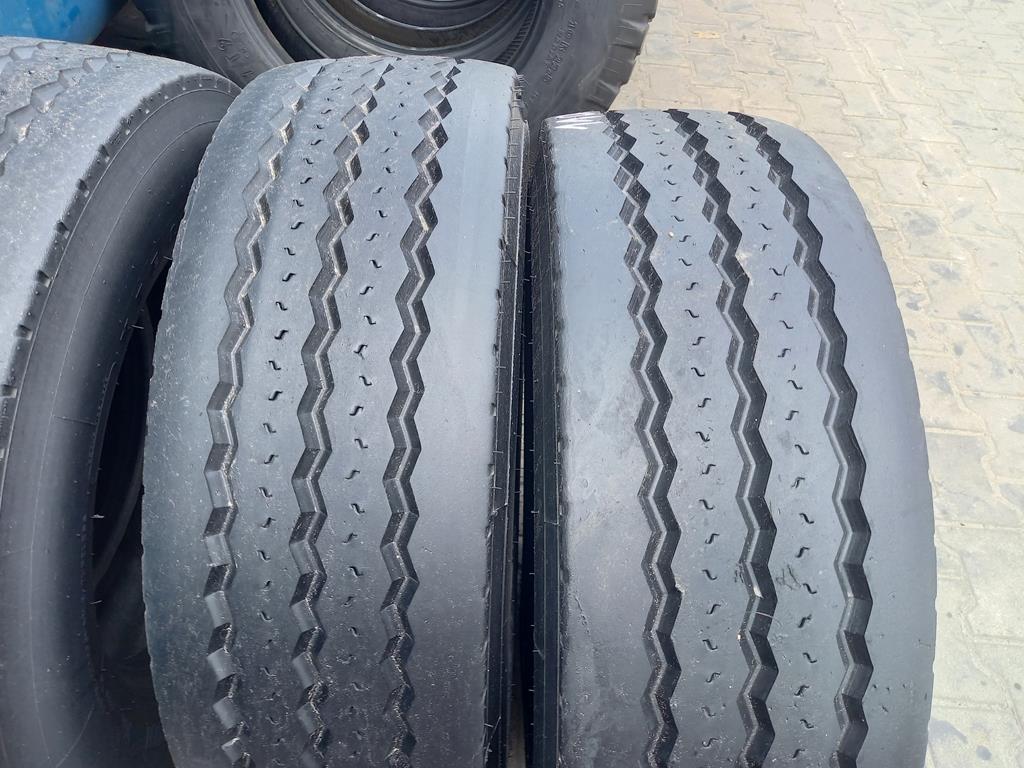 4x Opona używana ciężarowa 245/70R17.5 MICHELIN XTEZ+ 250zł C2790 - obrazek 5